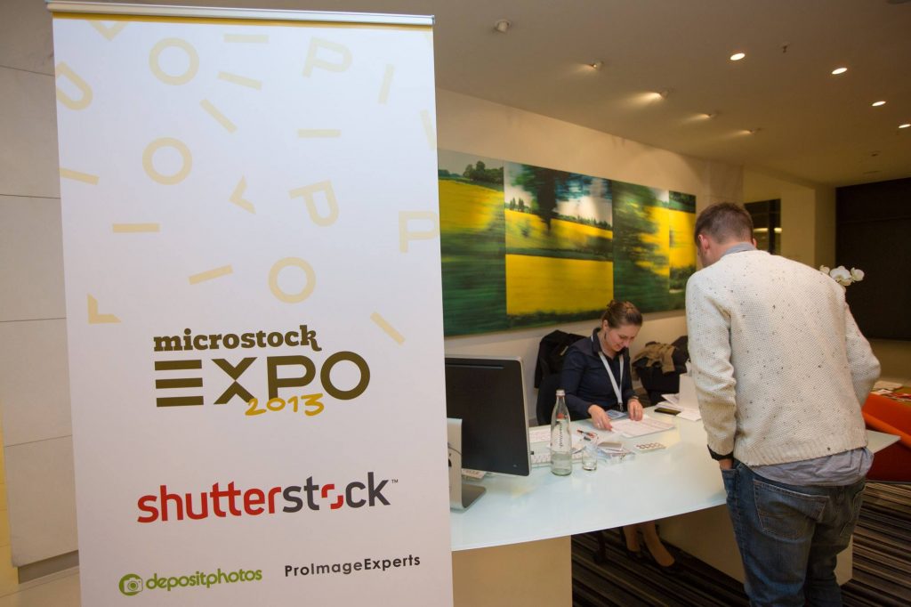 Microstock Expo Berlin 2013