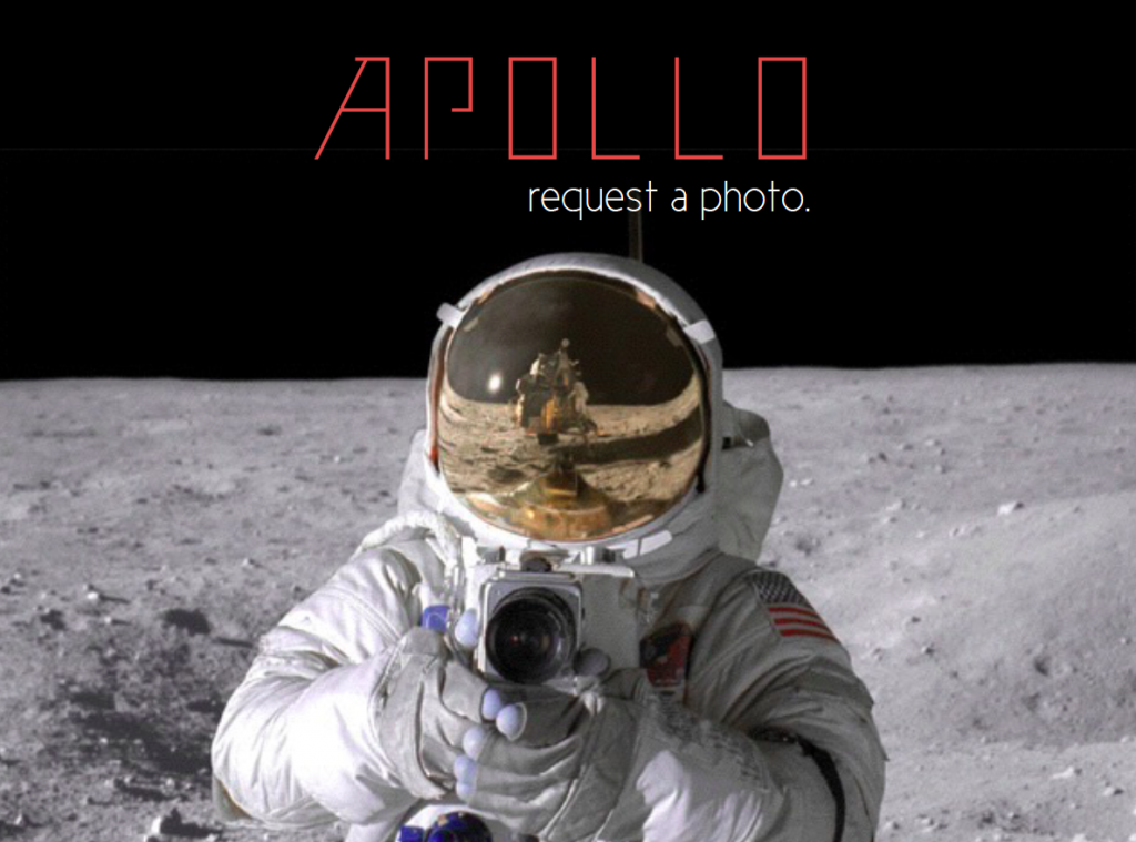 Apollo App Uses Imagga APIs to Help People Get Current Imagery from