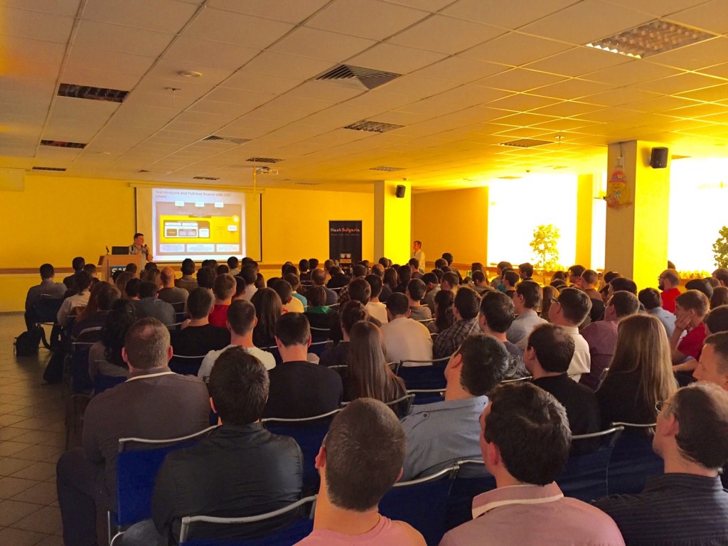 Machine Learning Meetup Sofia