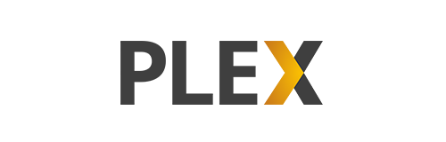 Plex logo